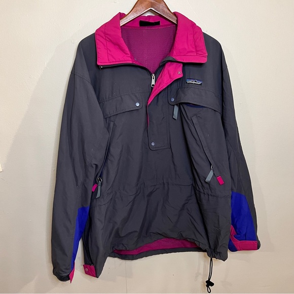 Patagonia pullover jacket - Picture 2 of 4